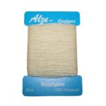 Stopfgarn Stopftwist Polyacryl 20m hellgelb (0803)