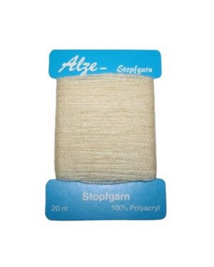 Stopfgarn Stopftwist Polyacryl 20m hellgelb (0803)
