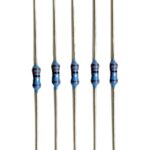 Metallfilm Widerstand Resistor 3,3 Ohm 0,6 W 1% 5 Stück (1012)