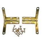 Scharnier Mini 33x33x30mm klappbar 2 Stück (0176)
