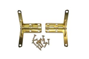 Scharnier Mini 33x33x30mm klappbar 2 Stück (0176)