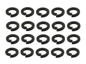 Federring Ferderringe Federscheibe Federstahl DIN 127 10 mm 20 Stück (0604)