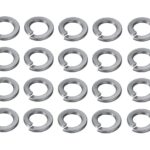 Federring Ferderringe Federscheibe Federstahl DIN 127 4 mm 20 Stück (0610)
