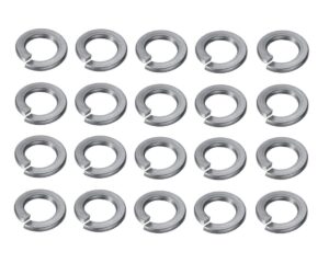 Federring Ferderringe Federscheibe Federstahl DIN 127 10 mm 20 Stück (0614)