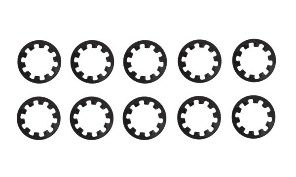 Zahnscheibescheibe Sicherungsscheibe DIN 6797 Typ"I" 3.2mm 10 Stück (0640) Zahnscheibescheibe Sicherungsscheibe DIN 6797 Typ"I" 3.2mm 10 Stück (0640)