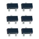 BC817-40 Transistor NPN SMD 45V 500mA 10 Stück (0004)