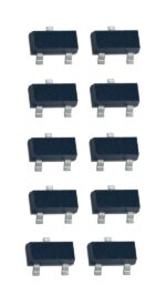 BC817-40 Transistor NPN SMD 45V 500mA 10 Stück (0004)