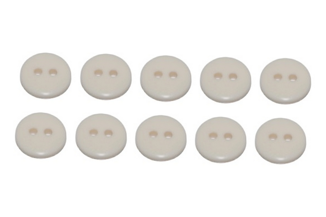 premium-knopf-knopfe-10mm-2-loch-cremeweisz-10-stuck-0321 Premium Knopf Knöpfe 10mm 2 loch Cremeweiß 10 Stück (0321)