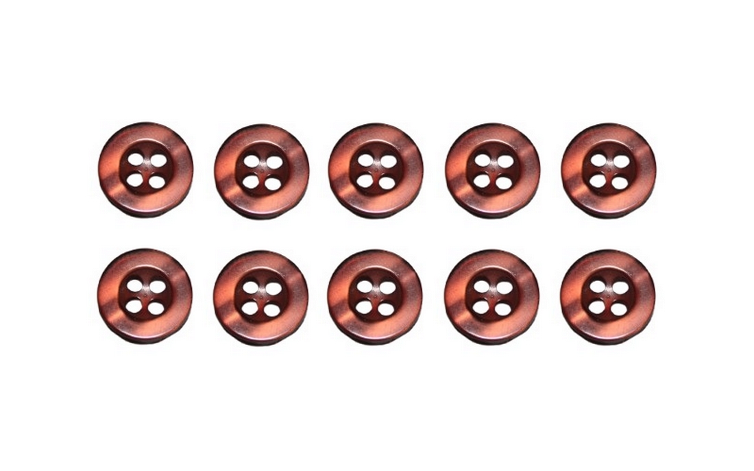 knopf-knopfe-11mm-4-loch-coffee-10-stuck-0209 Knopf Knöpfe 11mm 4 loch coffee 10 Stück (0209)