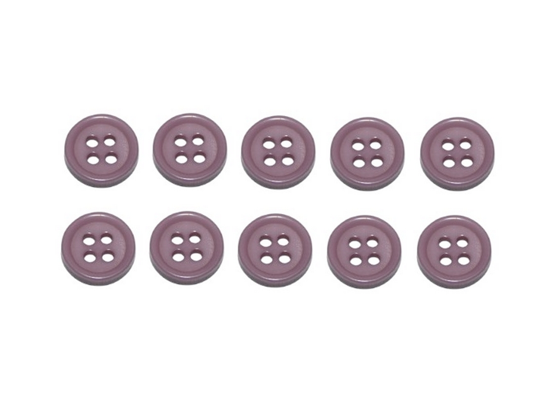 knopf-knopfe-10mm-4-loch-alt-rosa-10-stuck-0219 Knopf Knöpfe 10mm 4 loch alt rosa 10 Stück (0219)