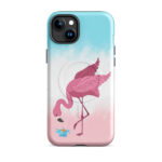 Flamingo Hardcase iPhone®-Hülle mit MagSafe® – Bild 7