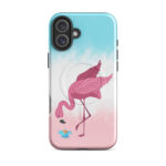 Flamingo Hardcase iPhone®-Hülle mit MagSafe® – Bild 10
