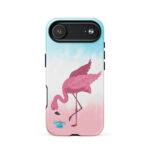 Flamingo Hardcase iPhone®-Hülle mit MagSafe® – Bild 14