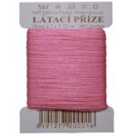 Stopfgarn Stopfwolle Baumwolle Tex 20-2-3 rosa 25 m (3452)