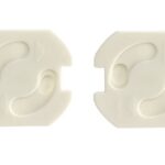 Steckdosensicherung Kinderschutz 2 Stück weiß (0383)