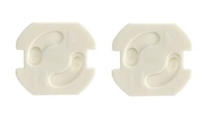 Steckdosensicherung Kinderschutz 2 Stück weiß (0383)