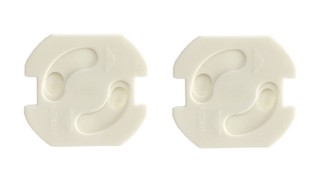 Steckdosensicherung Kinderschutz 2 Stück weiß (0383)