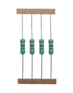 Drahtwiderstand Widerstand Resistor 0,3 Ohm 3W 4 Stück (0012)