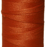 Nähmaschinen Nähgarn 500 m POLYTEX 16,7x2 braun terracotta (0273)