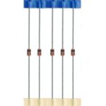 Z-Diode Zenerdiode Diode 13V BZX55C13 0,5W 5 Stück (0037)