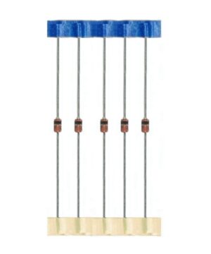 Z-Diode Zenerdiode Diode 13V BZX55C 0,5W 5 Stück (10016)