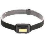 LED Kopflampe Superhell 3W Stirnbandlampe Kopfbandlampe (0310)