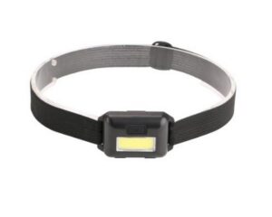 LED Kopflampe Superhell 3W Stirnbandlampe Kopfbandlampe (0310)