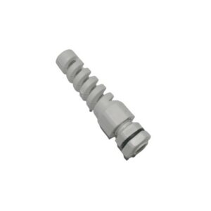 Zugentlastung Kabelduchführung Knickschutz 3-6mm weiß (0316)