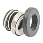 Gleitringdichtung Hauswasserwerk Dichtung Wasserpumpendichtung 17 mm (0411)