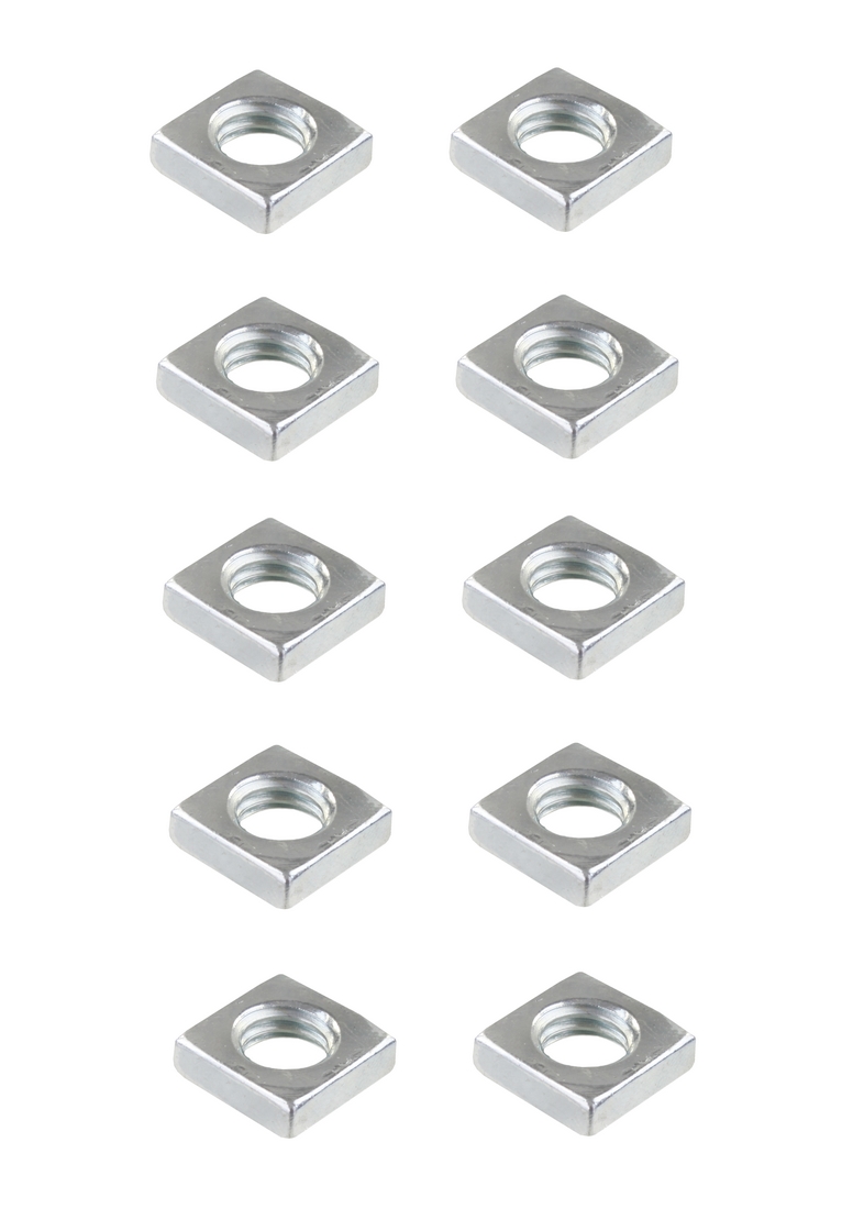 vierkantmutter-mutter-m2-5-stahl-verzinkt-din-562-10-stuck-0381 Vierkantmutter Mutter M2,5 Stahl verzinkt DIN 562 10 Stück (0381)