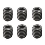 Madenschraube Gewindestifte Schraube M4x4mm 10 Stück (0314)