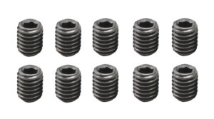Madenschraube Gewindestifte Schraube M4x4mm 10 Stück (0314)