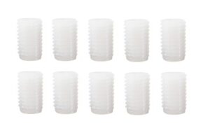 Madenschraube Gewindestifte Polyamid M6x10mm 10 Stück (0538)