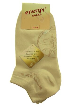Sneakers Damen Socken 35 / 38 Vitalität 2 Paar (0033)
