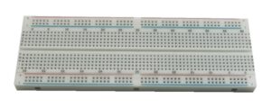 Experimentierboard Steckplatine Steckbrett MB 102 830 Kontakte (0003)