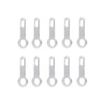 Lötöse verzinnt gerade 2,2x10mm 10 Stück (0021)