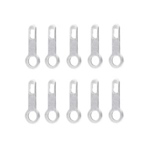 Lötöse verzinnt gerade 6,2x20mm 10 Stück (0024)