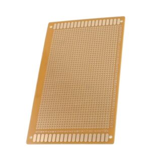 Punktrasterplatine Platine PCB Board FR4 150x90 mm (2103)