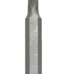 Bit Torq Set TS6 Vierflügler Chrom-Vanadium 75 mm (0080)