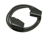 Scart-Kabel 1,4m Stecker-Stecker 21 pol. voll belegt (0332)
