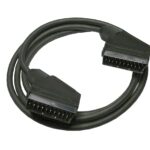 Scart-Kabel 1,4m Stecker-Stecker 21 pol. voll belegt (0332)