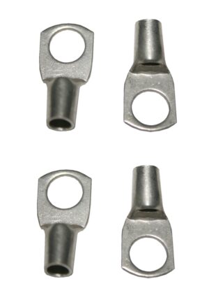 Ringkabelschuhe Kabelschuhe SC6-8 M8 6mm2 4 Stück (0045)