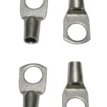 Ringkabelschuhe Kabelschuhe SC16-6 M6 16mm2 4 Stück (0049)