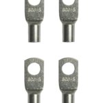 Ringkabelschuhe Kabelschuhe SC6-5 M5 6mm2 4 Stück (0056)