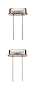 Quarzoszillator Quarz 32 Mhz HC-49S 2 Stück (0039)