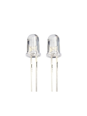 Infrarot LED Leuchtdiode 5mm 940nm 2 Stück (0022)