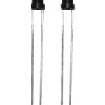 Infrarot LED Leuchtdiode 3mm 940nm 2 Stück (0035)