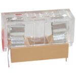 Sicherungshalter Print für 5x20 mm Glassicherung (0028)