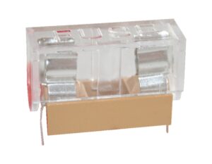 Sicherungshalter Print für 5x20 mm Glassicherung (0028)