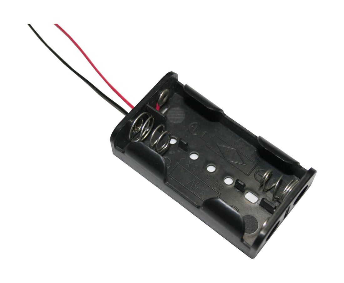 batteriehalter-halter-2xaa-mignon-mit-kabel-150mm-0060 Batteriehalter Halter 2xAA Mignon mit Kabel 150mm (0060)